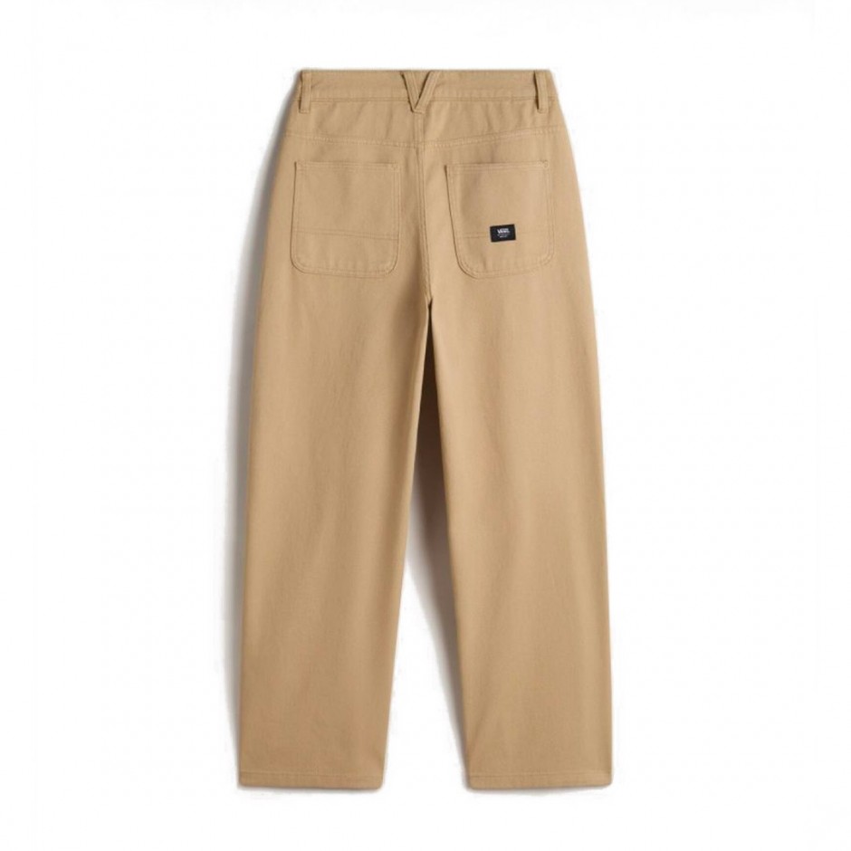 VANS CURBSIDE PANT VN000FVH4MG-4MG Beige