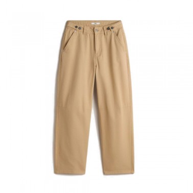 VANS CURBSIDE PANT VN000FVH4MG-4MG Beige