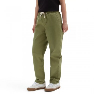 VANS RANGE RELAXED PANT MUSIC ACADEMY VN0A7RMPZBF-ZBF Green
