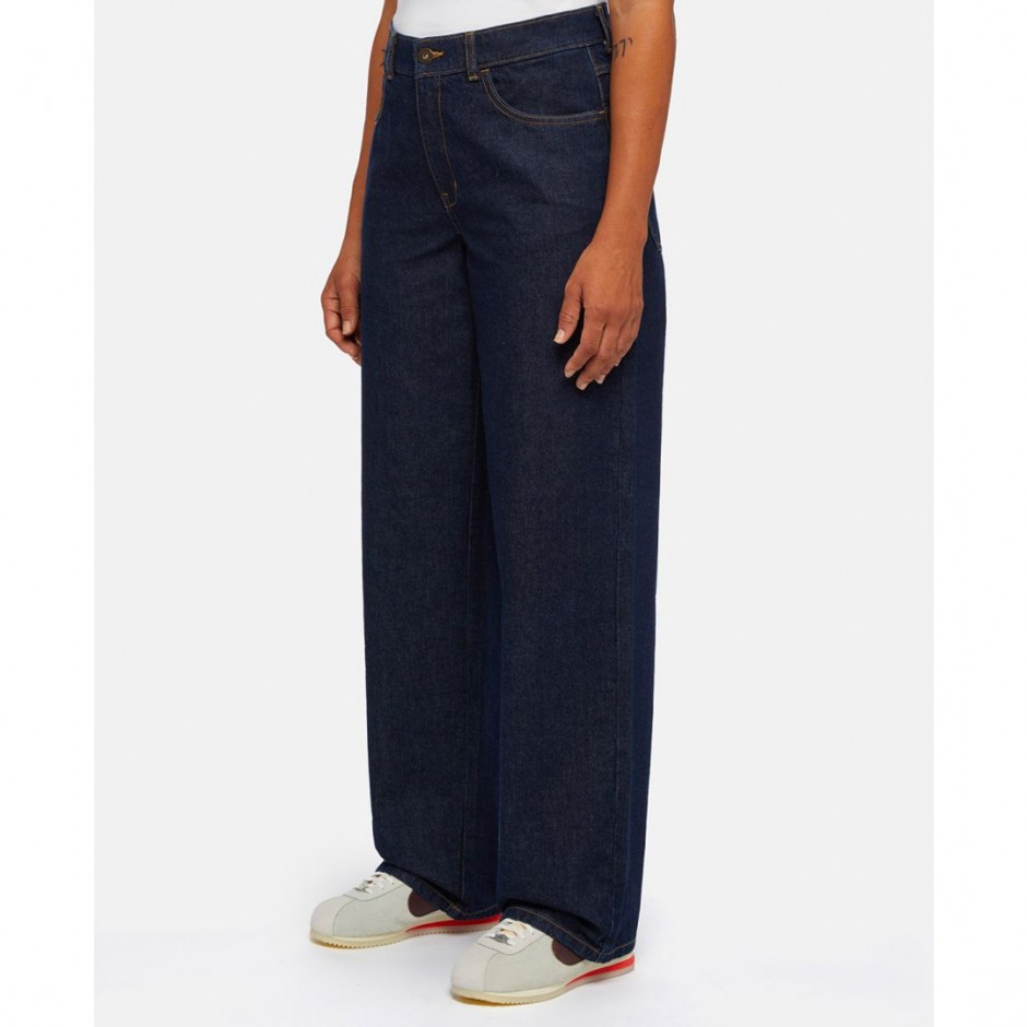 Γυναικείο Παντελόνι Τζιν - Dickies Herndon