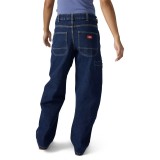 DICKIES 957 LOOSE TAPERED WORK JEANS W DK0A885J0DD-0DD Jeans Image 0