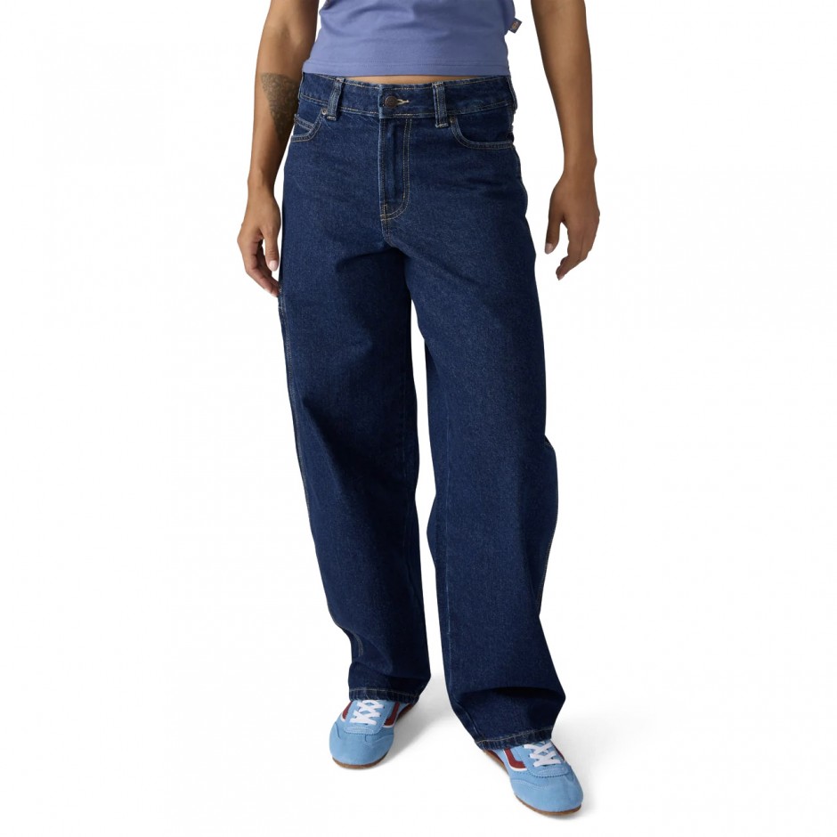 DICKIES 957 LOOSE TAPERED WORK JEANS W DK0A885J0DD-0DD Jeans