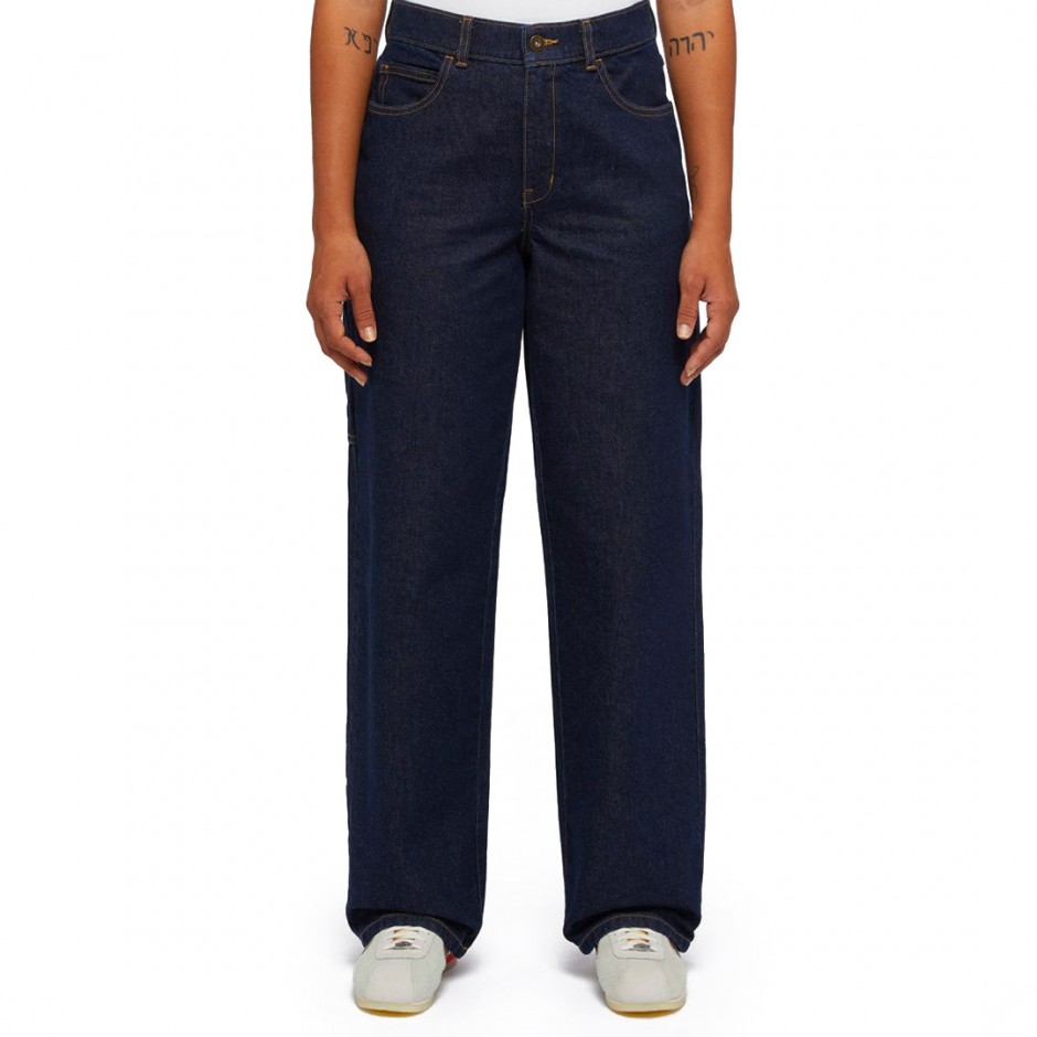 Γυναικείο Παντελόνι Τζιν - Dickies Herndon