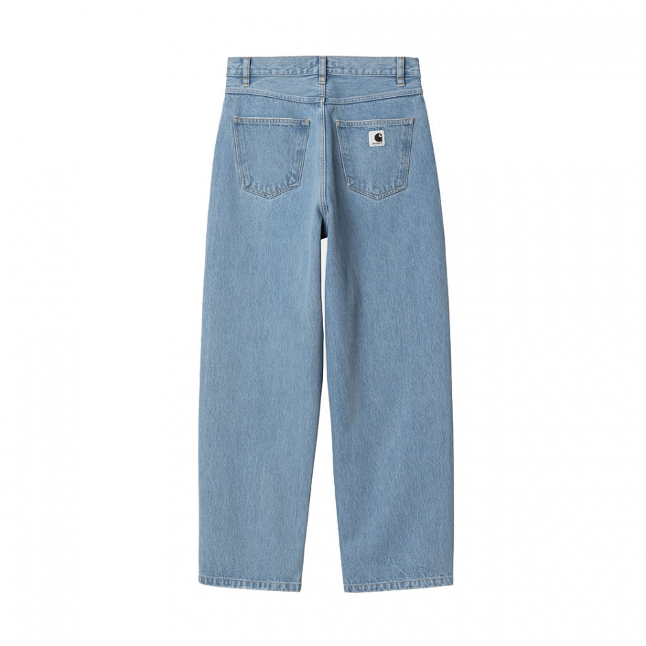 Γυναικείο Παντελόνι Τζιν Μπλε - Carhartt WIP Brandon 