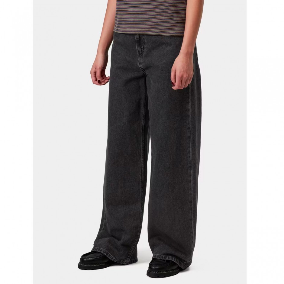 CARHARTT WIP W JANE PANT I030497-8960 Black