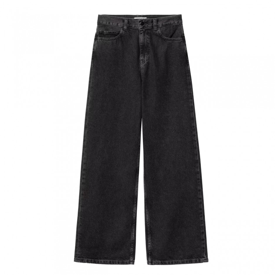 CARHARTT WIP W JANE PANT I030497-8960 Black
