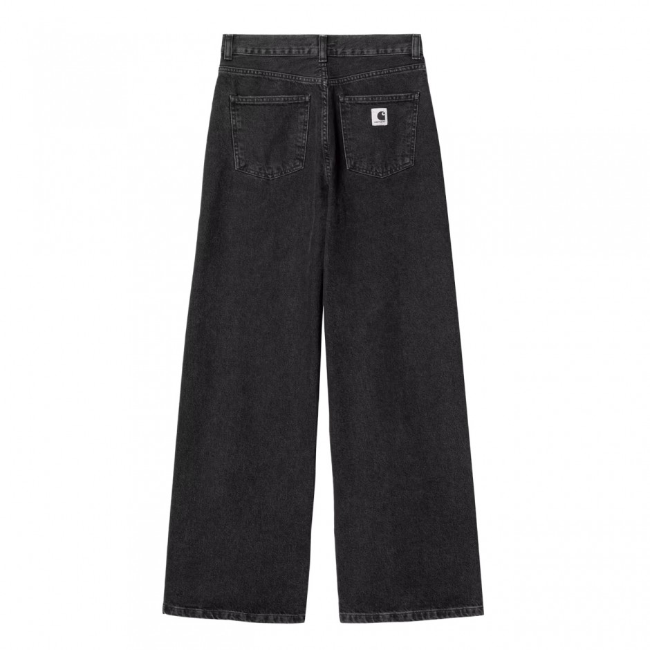 CARHARTT WIP W JANE PANT I030497-8960 Black