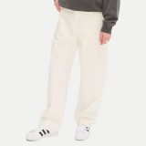 Γυναικείο Παντελόνι Τζιν Λευκό - Carhartt WIP Brandon Εικόνα 2