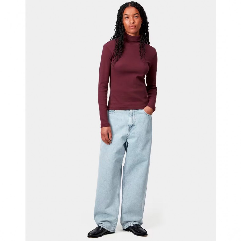 CARHARTT WIP W BRANDON PANT I035892-01A3 Jeans