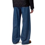 CARHARTT WIP W JANE PANT I030497-0106 Blue Image 0