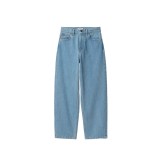 Γυναικείο Παντελόνι Τζιν Μπλε - Carhartt WIP W' Brandon Εικόνα 1