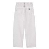 Γυναικείο Τζιν Παντελόνι Μαύρο - Carhartt WIP W' Brandon Εικόνα 0