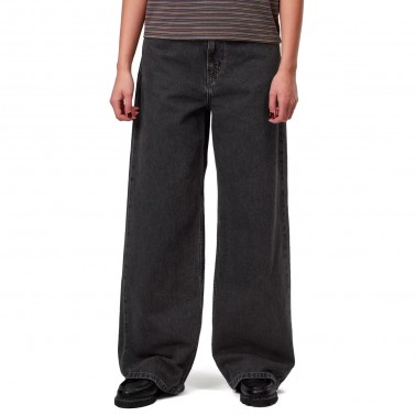 CARHARTT WIP W JANE PANT I030497-8960 Black