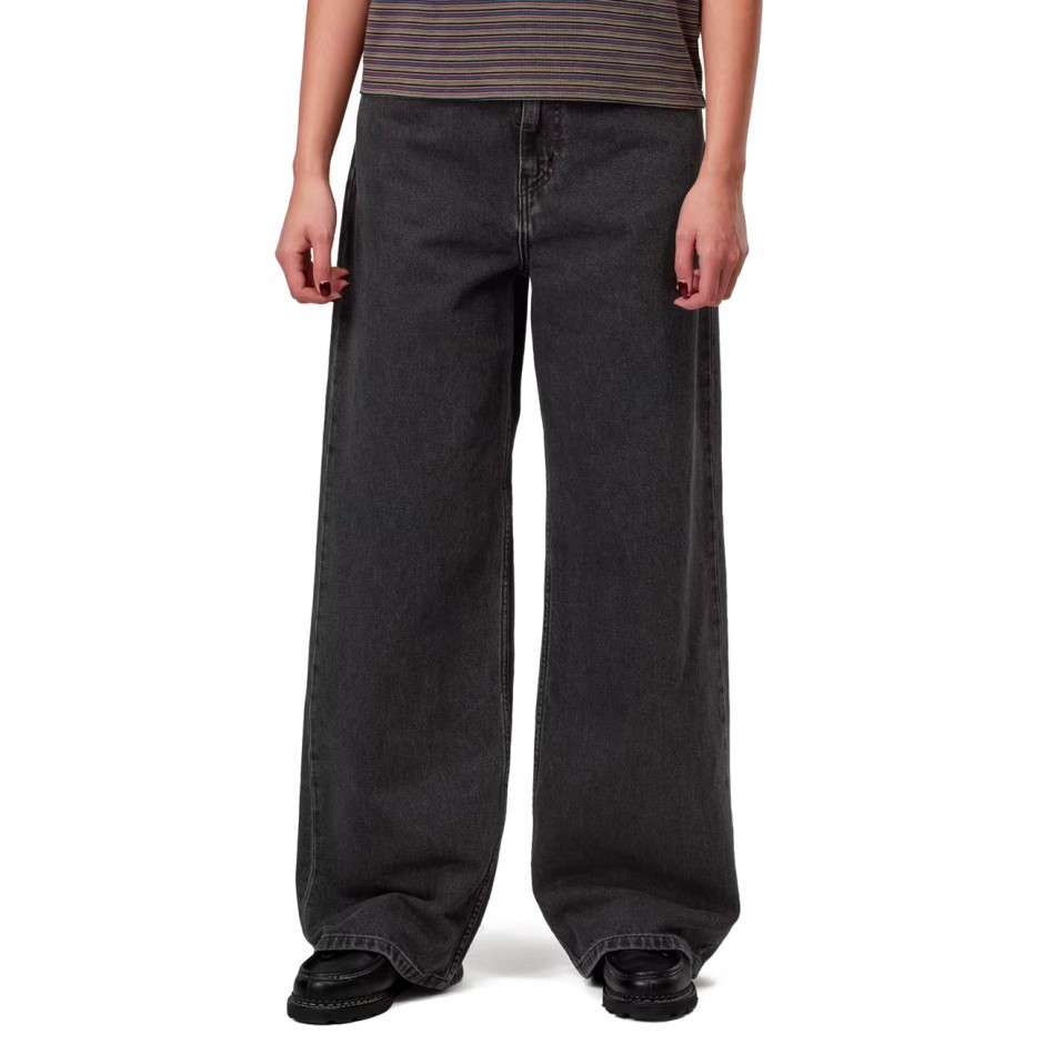 CARHARTT WIP W JANE PANT I030497-8960 Black