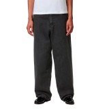 Γυναικείο Τζιν Παντελόνι Μαύρο - Carhartt WIP W' Brandon Εικόνα 