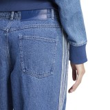 adidas Originals DENIM 3S PANT JD2574 Blue Image 2