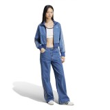adidas Originals DENIM 3S PANT JD2574 Blue Image 3