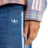 Γυναικείο Παντελόνι Τζιν - adidas Originals Baggy GFX Denim Εικόνα 2