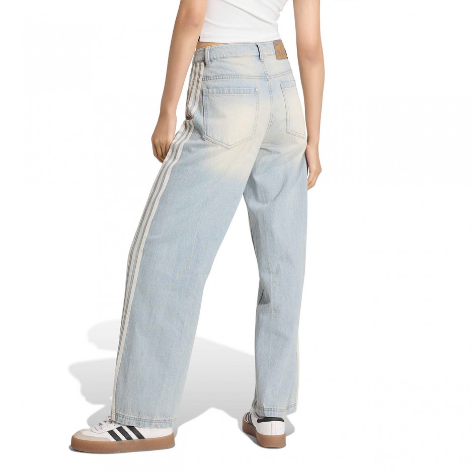 Γυναικείο Τζιν Παντελόνι - adidas Originals Vintage Dad