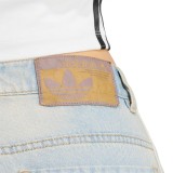 Γυναικείο Τζιν Παντελόνι - adidas Originals Vintage Dad Εικόνα 1