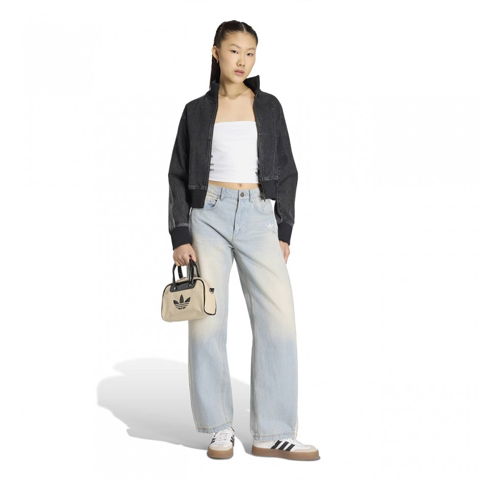 Γυναικείο Τζιν Παντελόνι - adidas Originals Vintage Dad