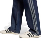 Γυναικείο Τζιν Παντελόνι Μπλε - adidas Originals Denim Firebird Εικόνα 1