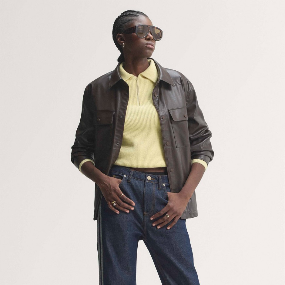 Γυναικείο Τζιν Παντελόνι Μπλε - adidas Originals Denim Firebird