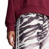 Women's Jeans Beige - adidas Originals Adilenium Season 6 Zebra Print Image 1