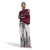 Women's Jeans Beige - adidas Originals Adilenium Season 6 Zebra Print Image 3