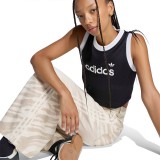 Women's Jeans White - adidas Originals Adilenium Season 6 Zebra Print Image 1