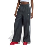adidas Originals DENIM WIDE LEG KY8112 Μαύρο Εικόνα 