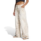 Women's Jeans White - adidas Originals Adilenium Season 6 Zebra Print Image 