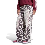Women's Jeans Beige - adidas Originals Adilenium Season 6 Zebra Print Image 
