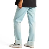 VANS ANNABELLE STRAIGHT LEG VN000Q64TTJ-TTJ Grey Image 0
