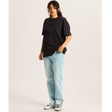 VANS ANNABELLE STRAIGHT LEG VN000Q64TTJ-TTJ Grey Image 3