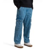 Γυναικείο Παντελόνι Τζιν - Vans Sidewalk Denim Cargo Εικόνα 