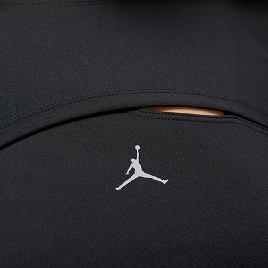 JORDAN W J SPT LS 2IN1 TOP DV1274-010 Black