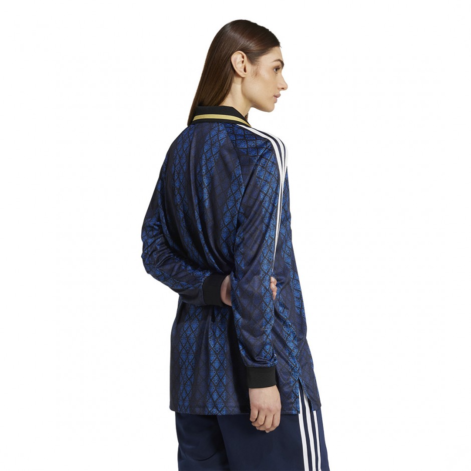 adidas Originals LS JERSEY KA4383 Blue