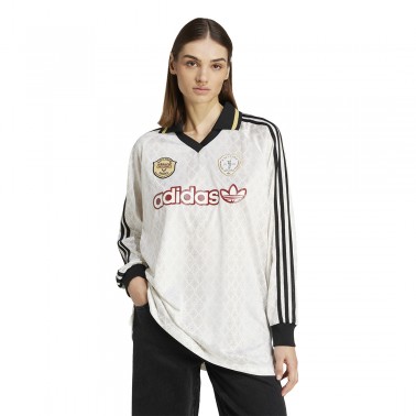 adidas Originals LS JERSEY KA4381 White