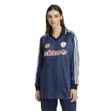 adidas Originals LS JERSEY KA4383 Blue Image 