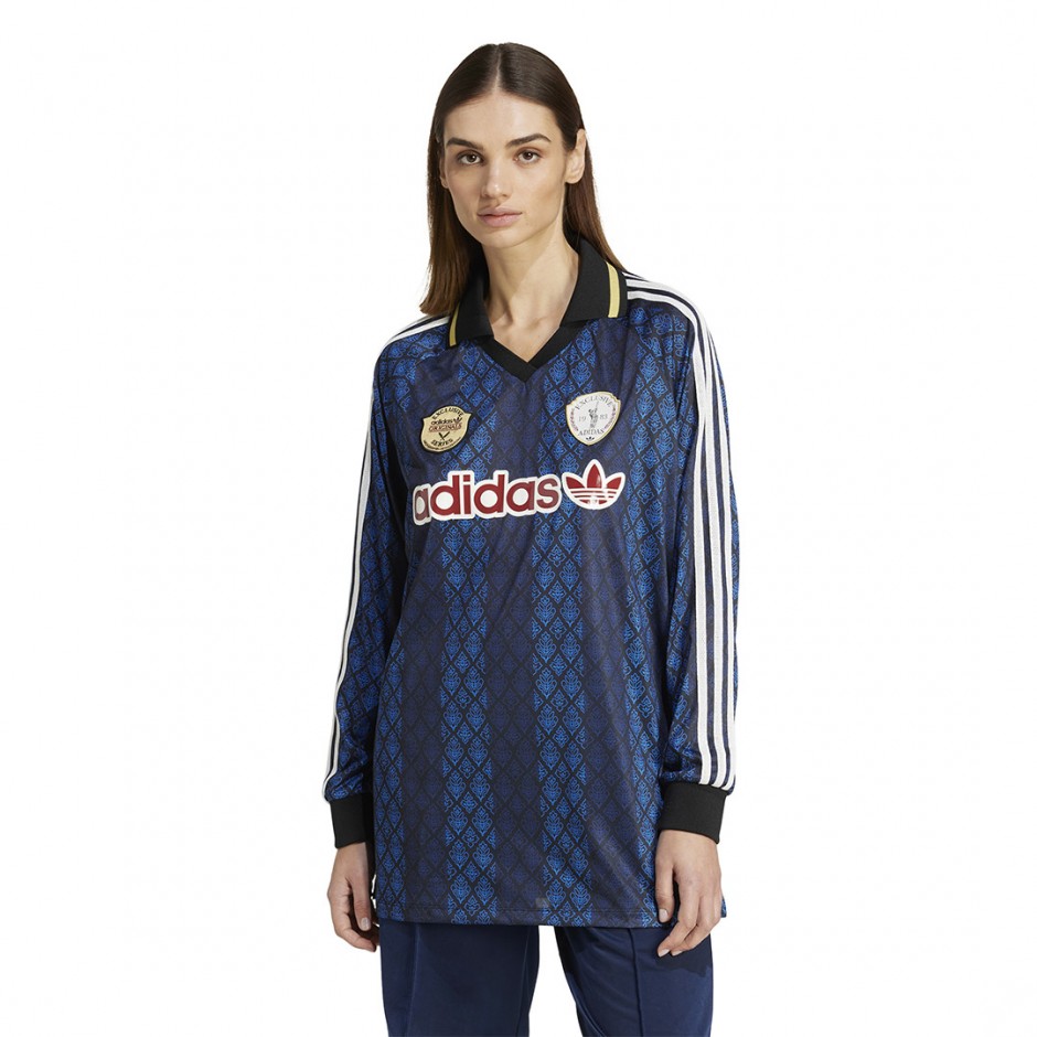 adidas Originals LS JERSEY KA4383 Blue