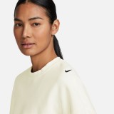 Γυναικεία Μακρυμάνικη Μπλούζα Εκρού - Nike Sportswear Εικόνα 1