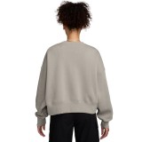 Γυναικείο Φούτερ Γκρι - Nike Sportswear Phoenix Fleece Εικόνα 0
