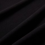 Γυναικείο Φούτερ Μαύρο - Nike Studio Fleece Medium Weight 'Graphic Pack' Εικόνα 4