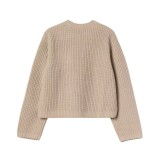 CARHARTT WIP W MIRA SWEATER I035382-2LPXX Ecru Image 0