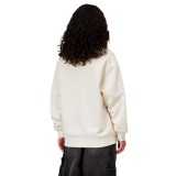 Γυναικείο Φούτερ Εκρού - Carhartt WIP W' Carhartt Εικόνα 0