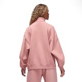 JORDAN FLIGHT FLEECE FD7221-618 Pink Image 0