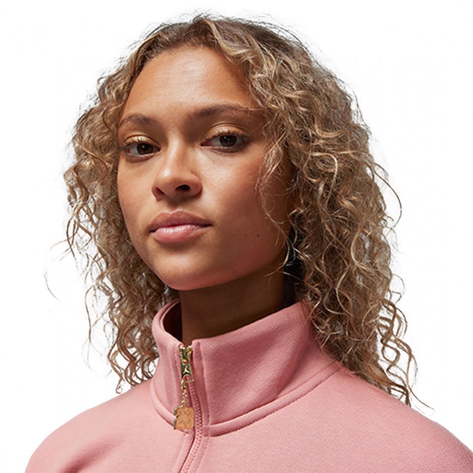 JORDAN FLIGHT FLEECE FD7221-618 Pink