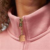 JORDAN FLIGHT FLEECE FD7221-618 Pink Image 2