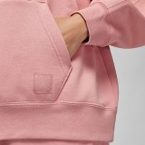 JORDAN FLIGHT FLEECE FD7221-618 Pink Image 3